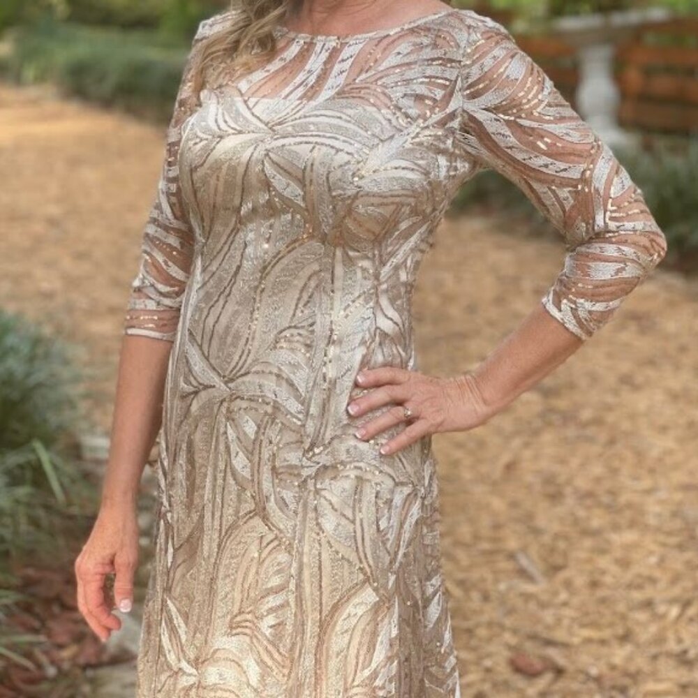 Mother of the Bride Dress